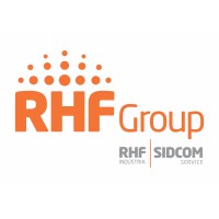 RHF GROUP logo - Similar company to Lopes Construtora