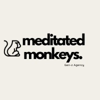 Meditated Monkeys logo - Similar company to Lisn
