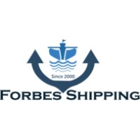 Forbes Shipping & Agency Co. Ltd logo - Similar company to Intermar Shipping & Trading Co. Ltd.