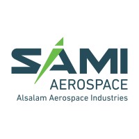 Alsalam Aerospace Industries logo - Similar company to Saudia Technic