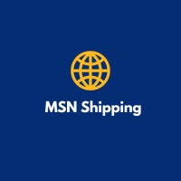 MSN Shipping logo - Similar company to Mpi - Multi Project D'Investissements