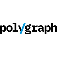 Polygraph logo - Similar company to Data Dome Inc.