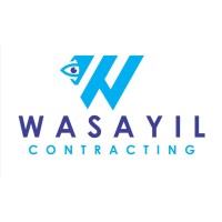 WASAYIL CONTRACTING logo - Similar company to فارسیرو