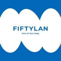FIFTYLAN USA logo - Similar company to Betweengos
