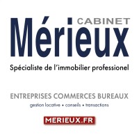 CABINET MÉRIEUX logo - Similar company to Ates Architecture