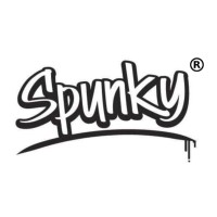 Spunky logo - Similar company to Farhee