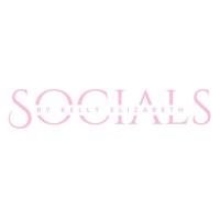 Socials by Kelly Elizabeth logo - Similar company to Mj Method Communications