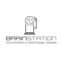 Brainstation logo - Similar company to Talktime