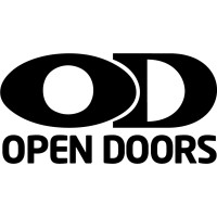 Restaurant Open Doors Noordwijk logo - Similar company to Bries Noordwijk