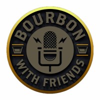 Bourbon With Friend Podcast logo - Similar company to Ecko