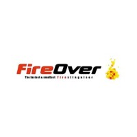 FireOver fire extinguisher logo - Similar company to Fritz Emde International Gmbh