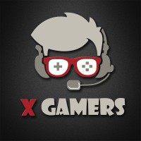 X Gamers logo - Similar company to Xgames