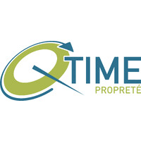 TIME propreté logo - Similar company to Aedcenter