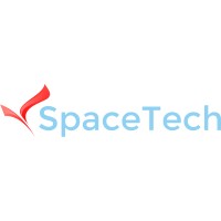 SpaceTech logo - Similar company to Brobotics