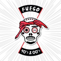 Fuego Amsterdam logo - Similar company to Bitterzoet