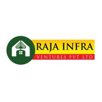 Raja Infra Ventures_Offical logo - Similar company to Lis Virtual