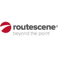 Routescene logo - Similar company to Trackplot Limited