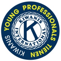 Kiwanis Young Professionals Tienen logo - Similar company to Stichting Marguerite-Marie Delacroix