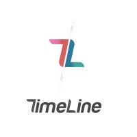 Timeline logo - Similar company to Flipstik - A Shark Tank Company