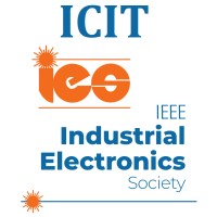 ICIT - IEEE International Conference on Industrial Technology logo - Similar company to Iecon 2025