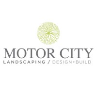 Motor City Landscaping Design + Build logo - Similar company to Matrix Landscaping