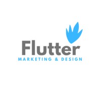Flutter Marketing logo - Similar company to Flutter Tutorial Point