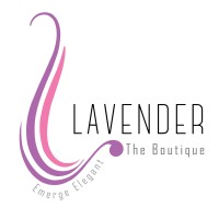 Lavender, The Boutique logo - Similar company to Bogineni Group