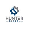 Hunter Diesel logo - Similar company to Dark Side Diesel