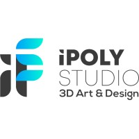 IPOLY STUDIO logo - Similar company to Arch_Render