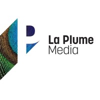 La Plume Media logo - Similar company to Tech Office Haarlem