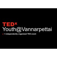 TEDxYouth@Vannarpettai logo - Similar company to Aevus Precision Rx