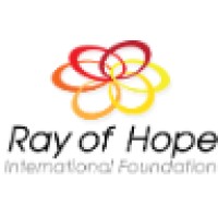 Ray of Hope International Foundation logo - Similar company to Ethos