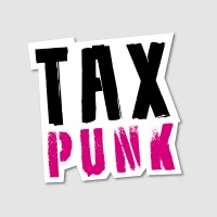 TAXPUNK logo - Similar company to Lmudigitax