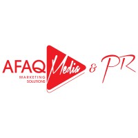 AFAQ Media & PR logo - Similar company to Lezwan Group