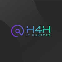 H4H - IT HUNTERS logo - Similar company to Indigo Smart Software Development