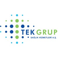 Tek Grup Sağlık Hizmetleri A.Ş. logo - Similar company to Tek Group Llc