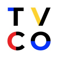 TVCO logo - Similar company to Bugreplay (Now Miruni)