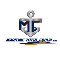 Maritime Total Group, S. A. logo - Similar company to Ocmis Maritime Sl