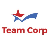 TeamCorp logo - Similar company to Team Corporation