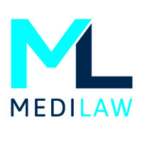 Medilaw logo - Similar company to Etherworks Pty Ltd