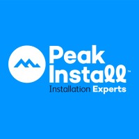 Peak Install logo - Similar company to Mee Agency