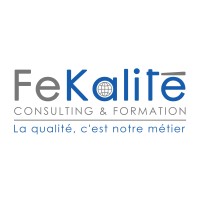 FEKALITE logo - Similar company to Trouvezvotreformation.Com