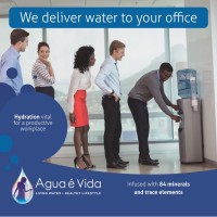 Agua e Vida - Cape Town logo - Similar company to Generosity Water