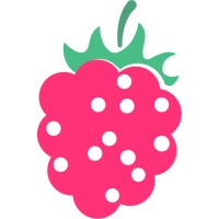 Raspberry Press logo - Similar company to What'S The Story?