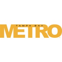 Tampa Bay METRO Magazine logo - Similar company to Business Observer
