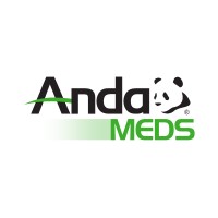 AndaMEDS logo - Similar company to Cli Solutions