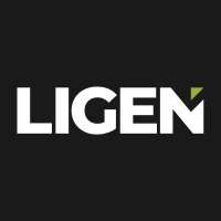 LIGEN logo - Similar company to Fums