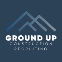 Ground Up Construction Recruiting logo - Similar company to Tiello