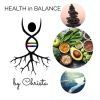 Health in Balance Christa logo - Similar company to Gymi