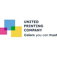 United Printing Company logo - Similar company to Prolay 3D
